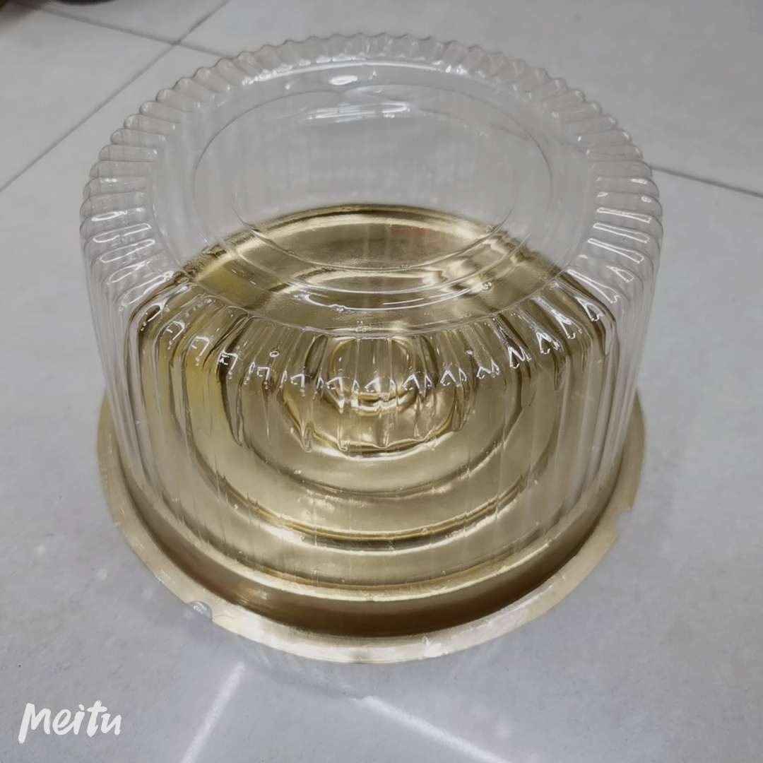 专业产品一次蛋糕盒 西点盒 金色 咖啡色 白色 来样定做