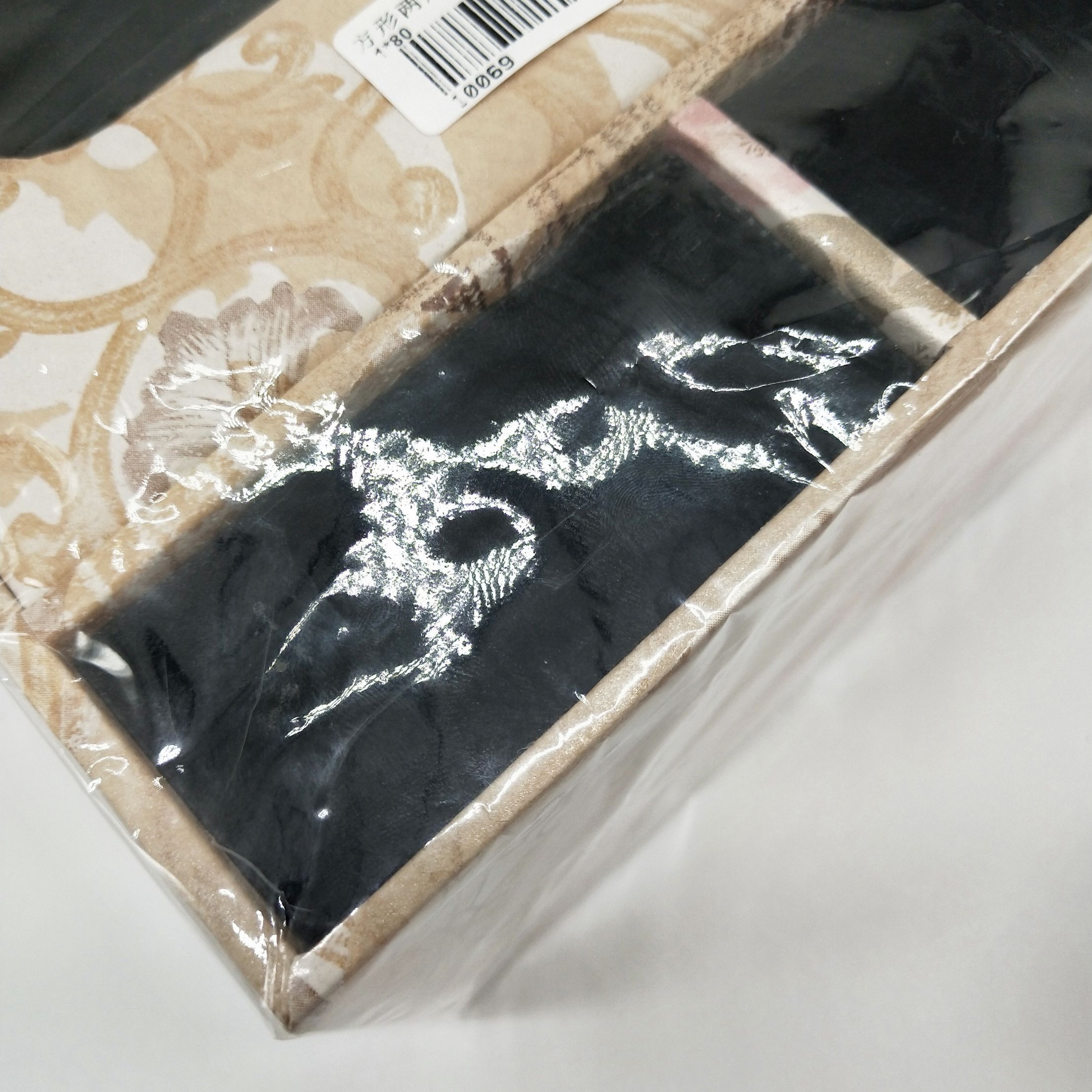方形两用抽纸盒办公桌纸盒家商两用抽纸盒产品图