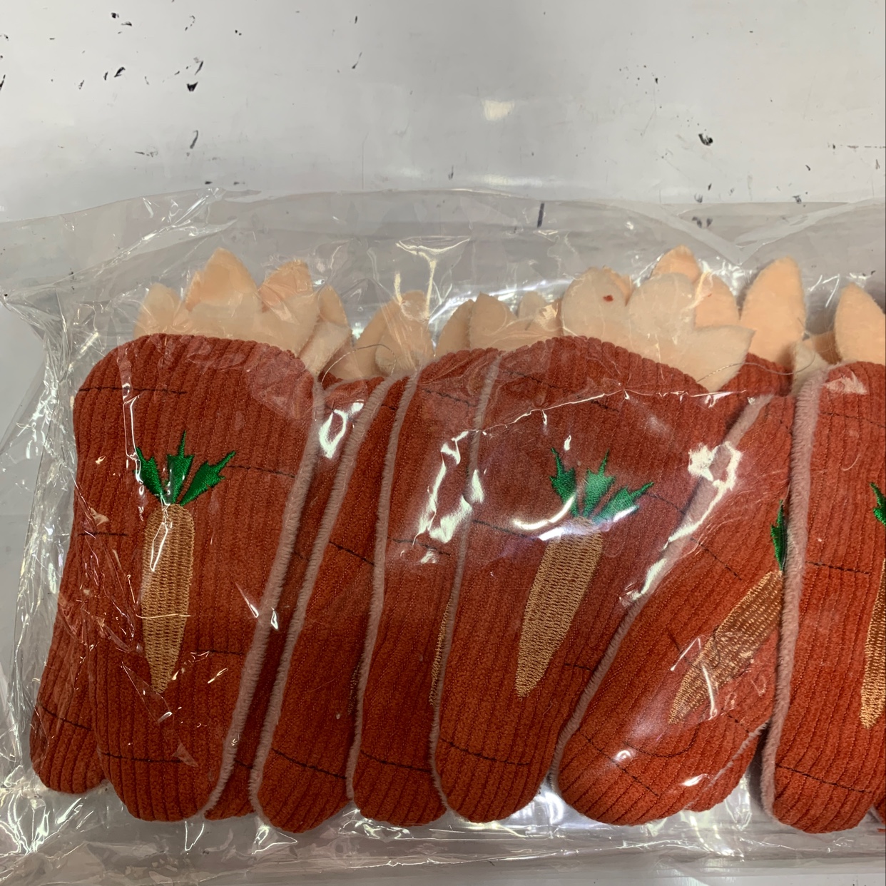 Internet-famous carrot hairpin