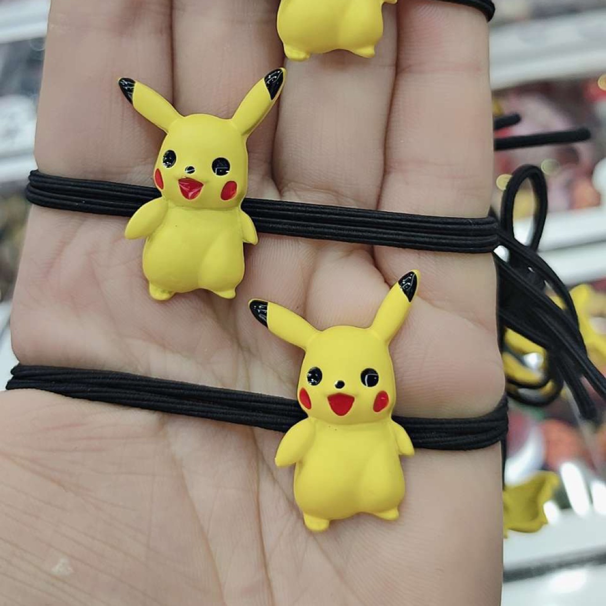 Internet celebrity alloy cute Pikachu headband