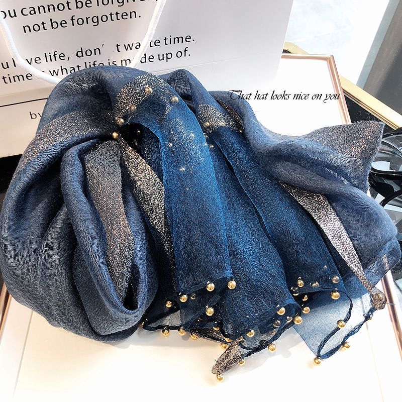 Women's Shawl Explodes Fall/Winter Outerwear With Casual Explodes Scarf