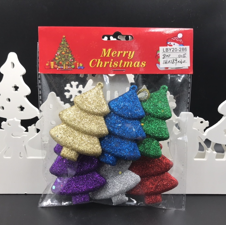 Christmas Gold Powder Pendant 58 Christmas Gold Powder Pendant 58