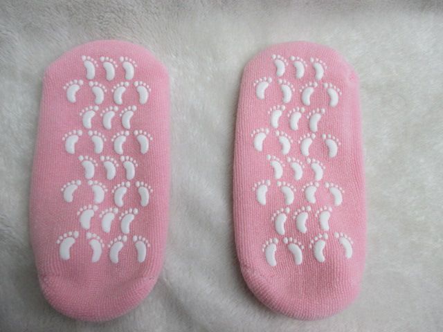 Silicone Leg Warmers Specification drawing