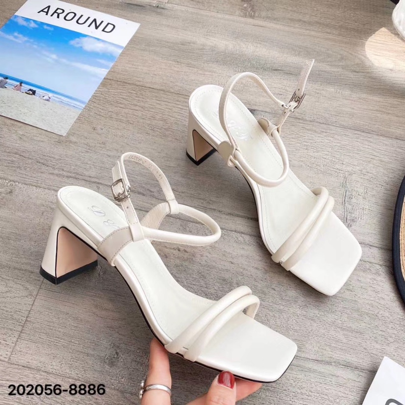 Sheepskin Sandals