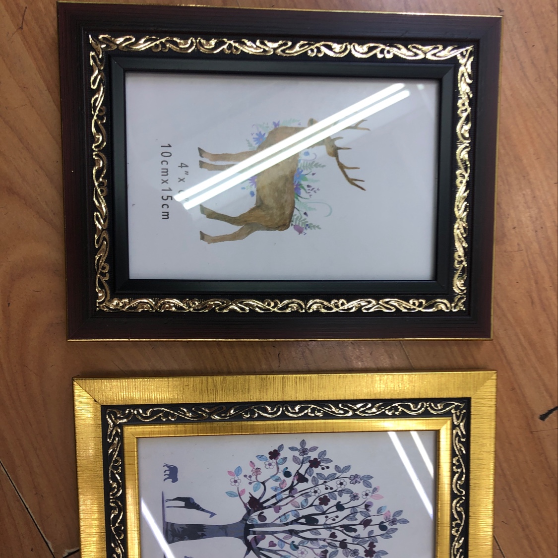 欧式复古风格框