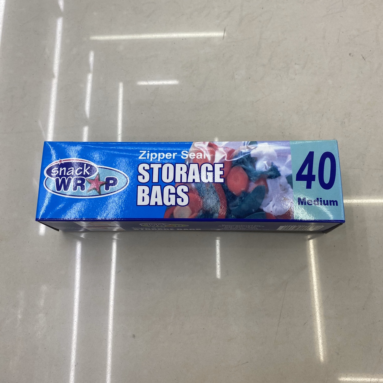 18*20cm food bag fresh bag safe. thumbnail