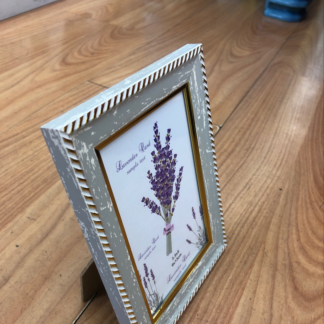 PS发泡相框产品图