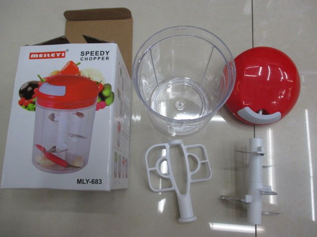 Stirrer, Meat Stirrer, Garlic Slicer