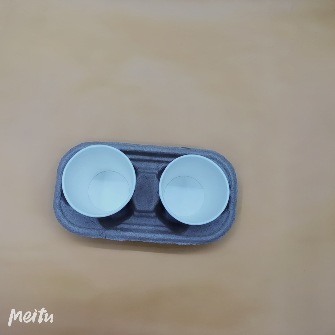 一次性纸杯实物图