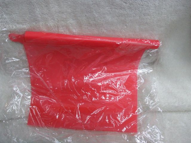 Silicone Sealed Bag Silicone Storage Bag Application Scenario