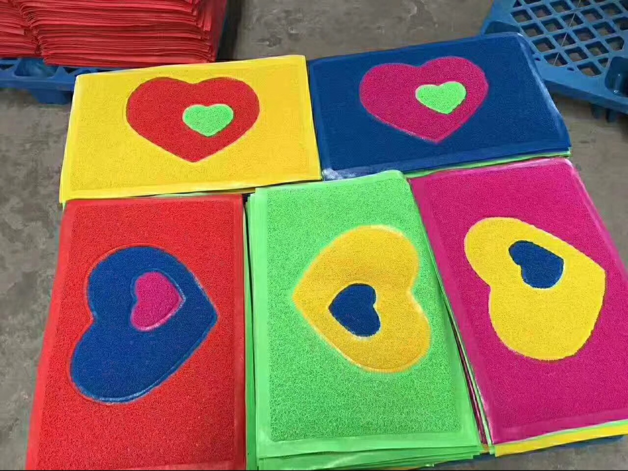 Love mat