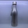 600ml (20oz) 201 Stainless Steel Sports Water Bottle Portable For Hiking&Cycling Sports Pot 201单层不锈钢运动壶 便携防漏 旅游壶图