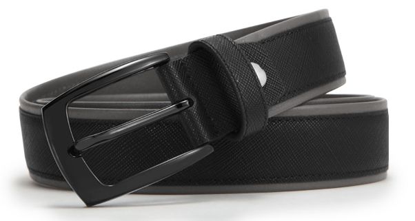 Factory direct selling trend fashion solid style leather 2020021 leather belts