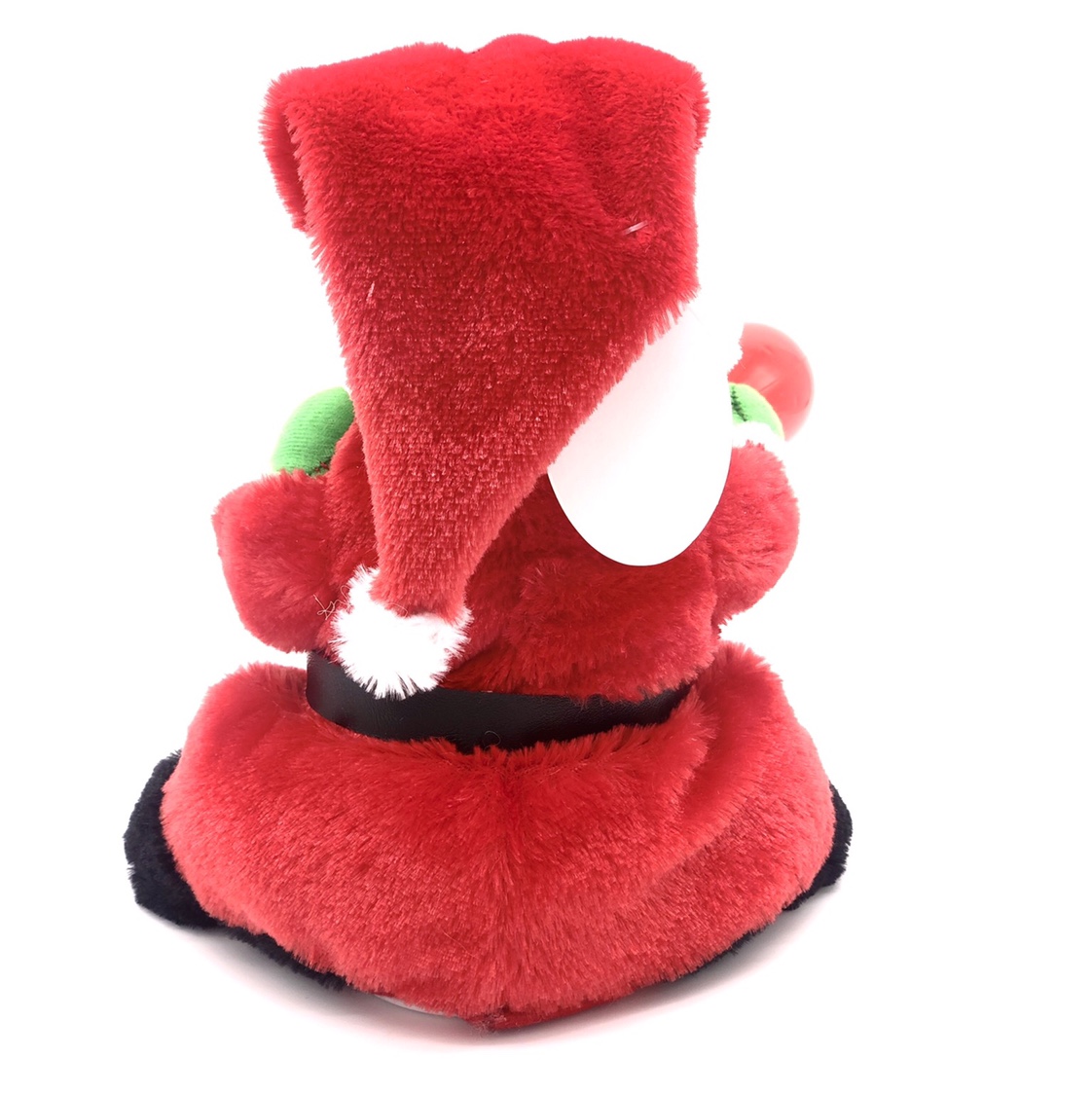 Factory direct sale of cartoon electric Santa Claus, 25 centimeters tall Application Scenario