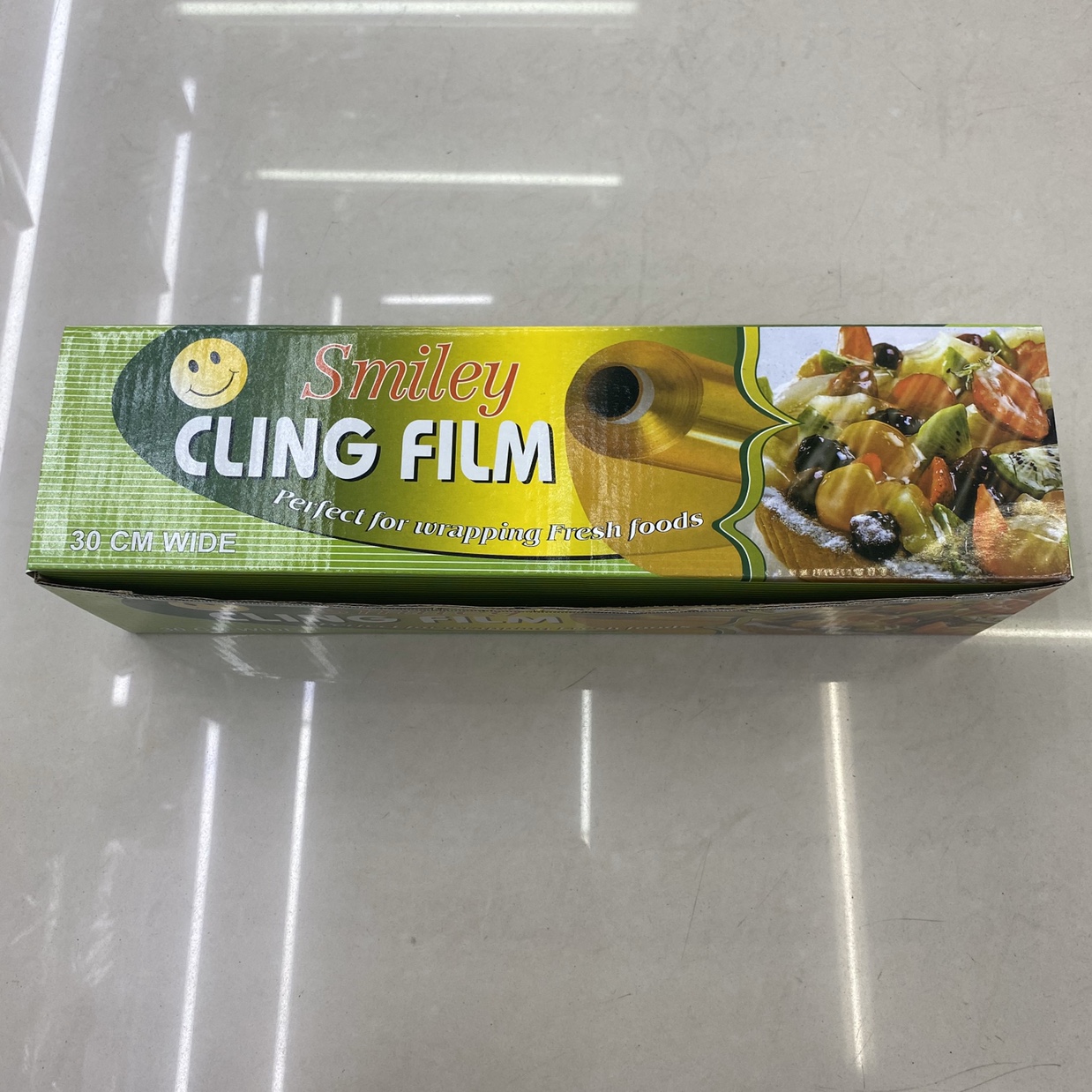 30cm*300m PVC plastic wrap