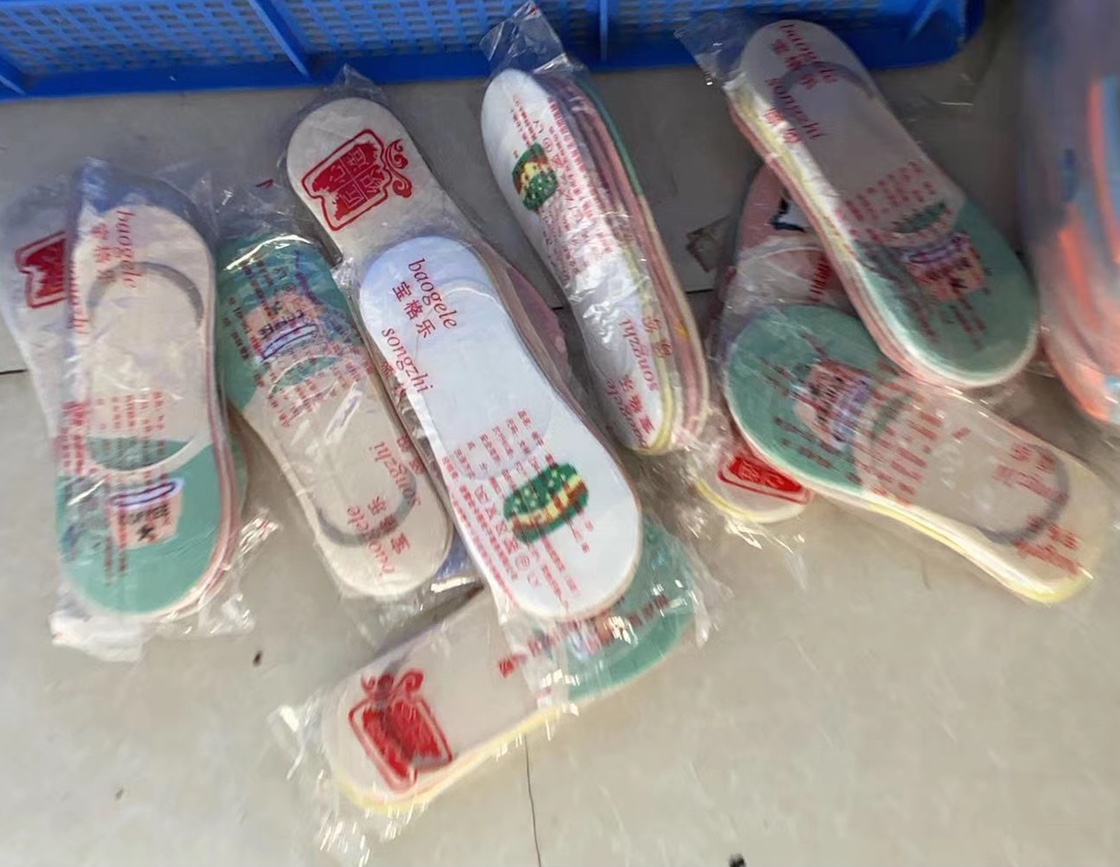 袜子地摊一件代发棉隐形硅胶女船袜豆豆鞋袜5双一组一件代发详情13
