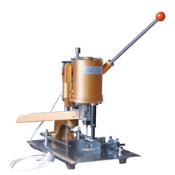 Card tag punching machine DK-150A electric drilling machine thumbnail