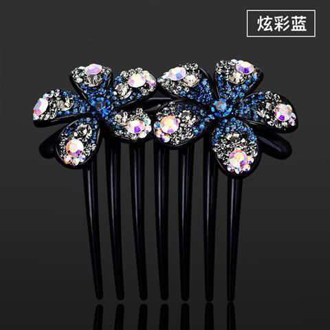 Korean version of a simple seven-toothed comb