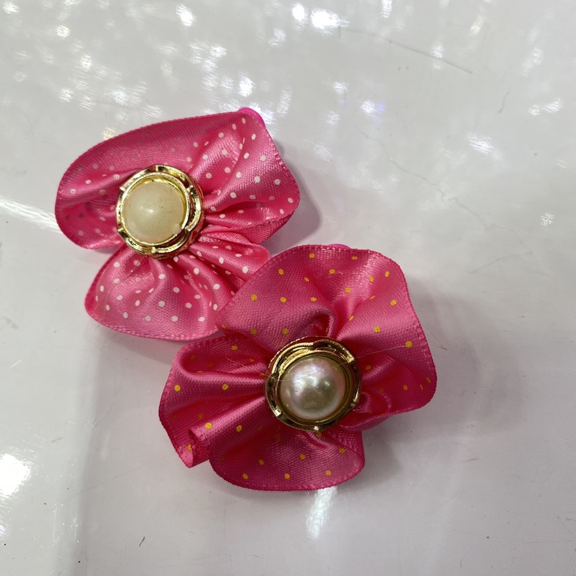 Children's hair clips, colorful hair clips, girls' Korean Instagram baby bb clips, princess hair accessories, girls' small clips, headwear cards 2 details Picture