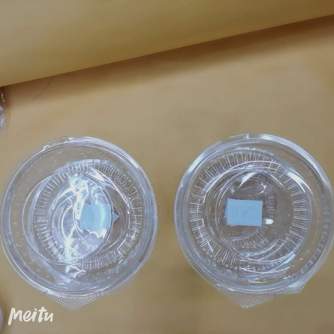 工厂一次性沙拉碗 水果捞碗带水都可以装，打包外卖详情图6