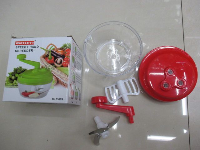 Meat Stirrer, Vegetable Stirrer, Garlic Stirrer