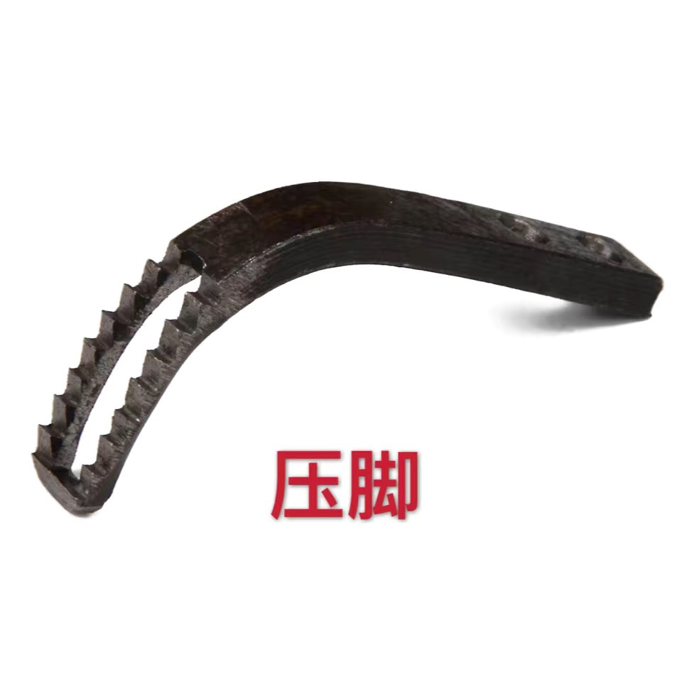 老式修鞋机补鞋机缝鞋机配件梭壳 小连杆针头螺丝 滚珠卷线器针杆细节图