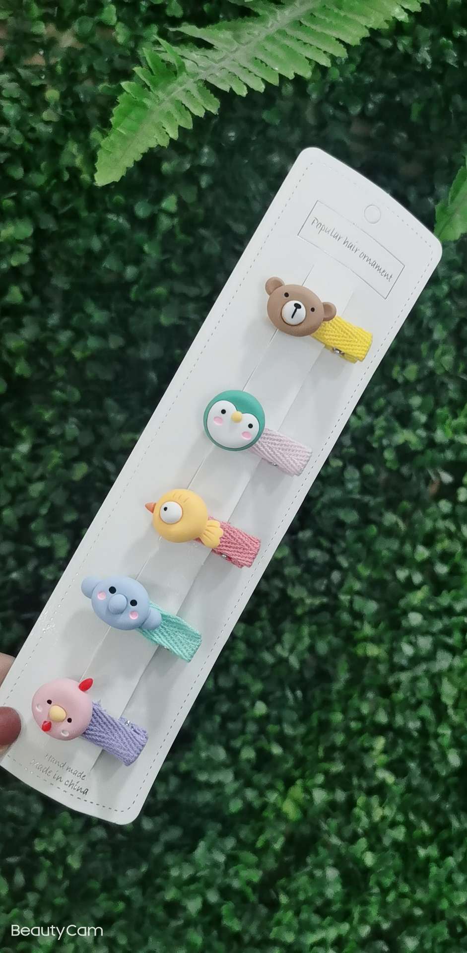 Animal clip details Picture