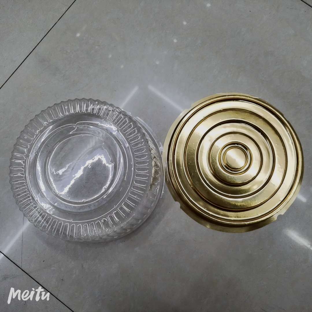 一次性餐盒实物图