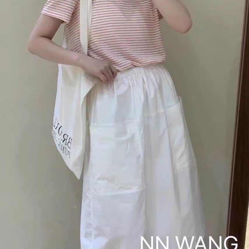 口袋裙