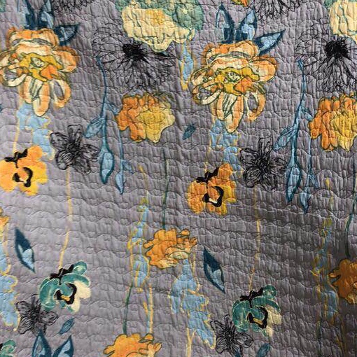 特价水洗全棉绗缝被子7