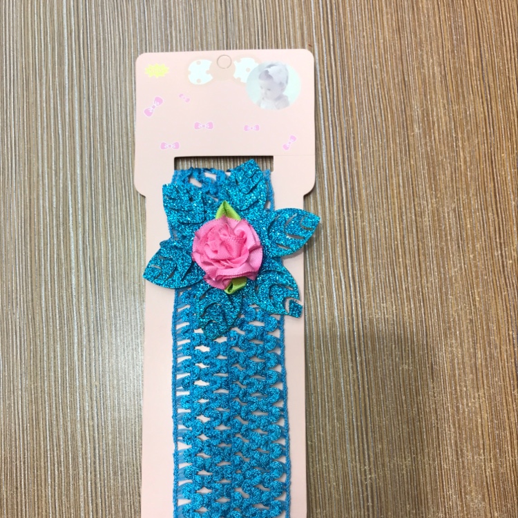 康乃馨树叶小空心带