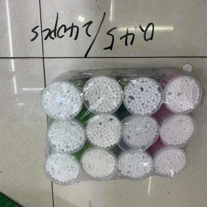 80 plastic round boxes