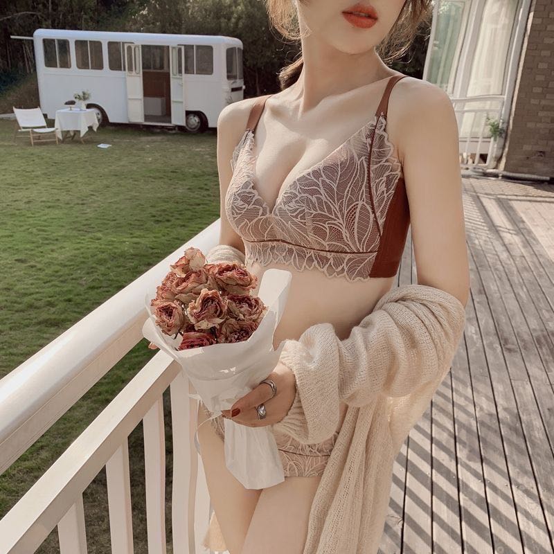 Bra set 2164 full figure