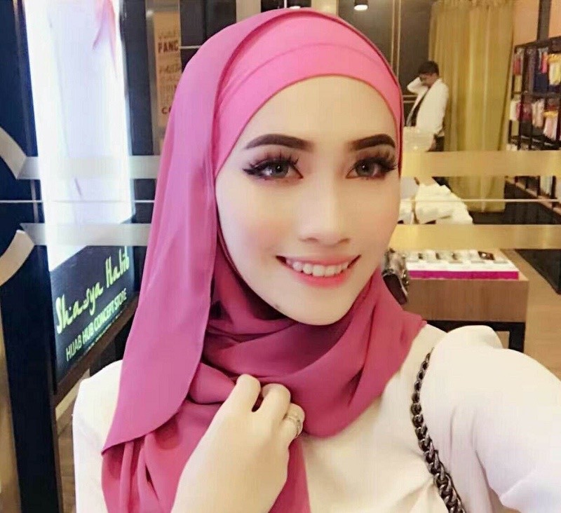 Muslim Headscarf Summer New Solid Color Chiffon Breathable Fashion Long Scarf Hui Leisure Veil Sightseeing