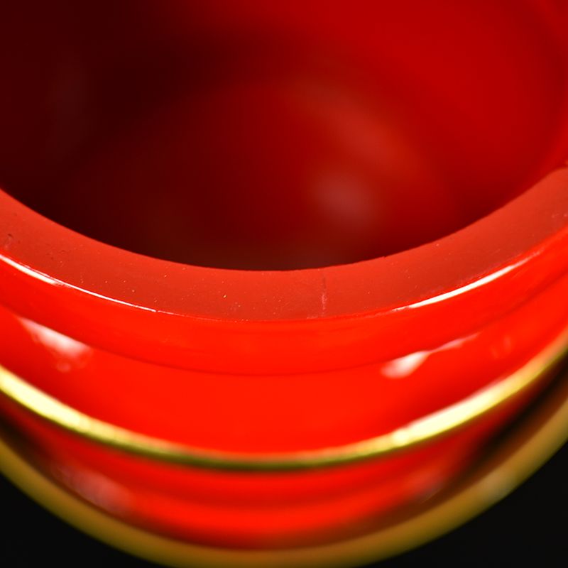 Wooden descendant bucket wedding room decoration, wedding treasure bucket pic 4