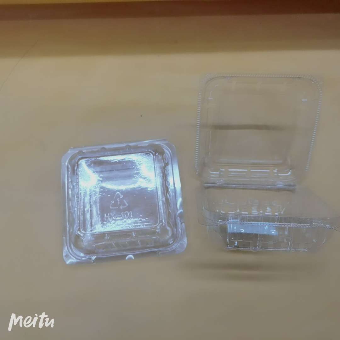 厂家一次性篮梅盒产品图