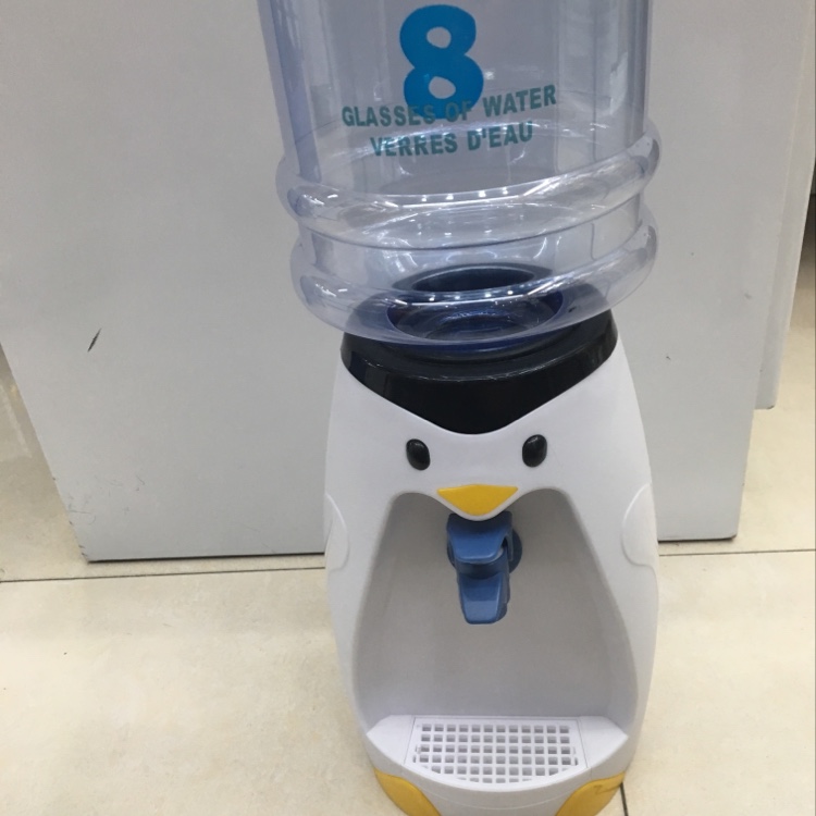 889企鹅迷你饮水机
