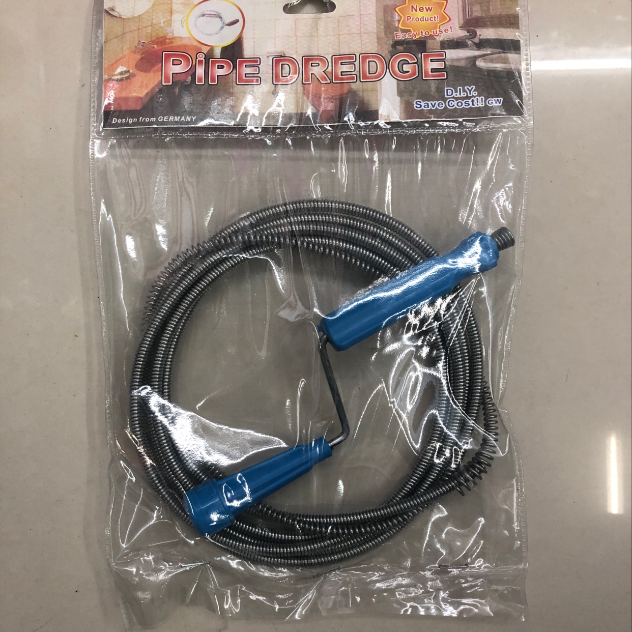3米管道疏通器