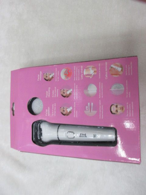 Hair Shaver Set Specification drawing