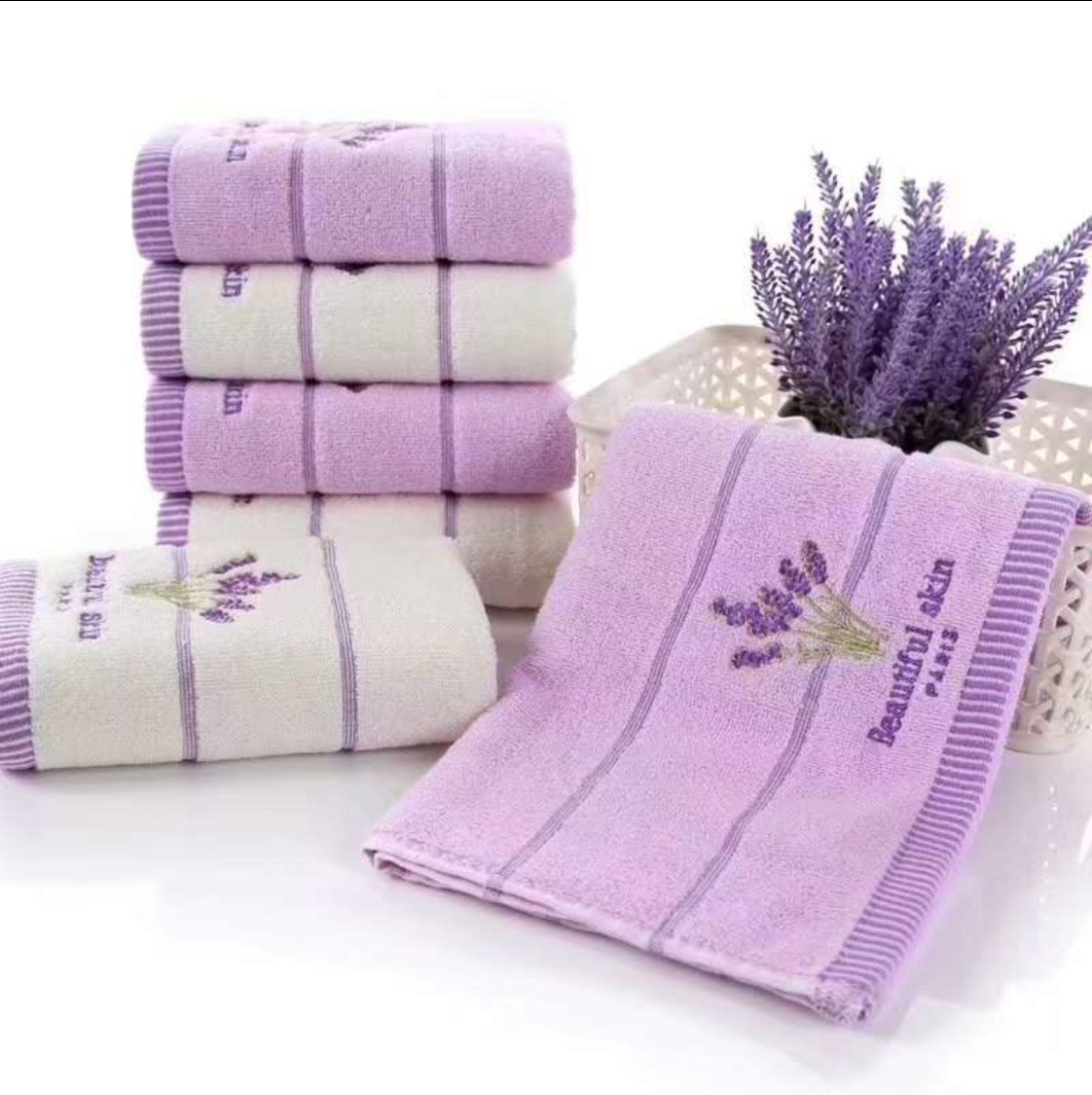 Towel 15 details Picture
