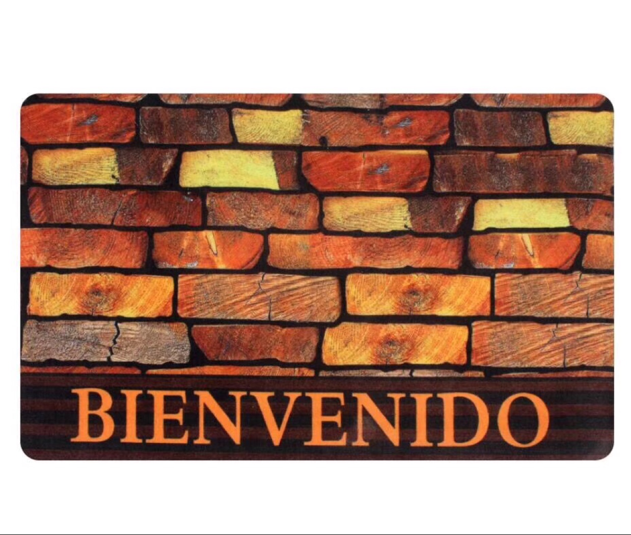 pvc English print details Picture