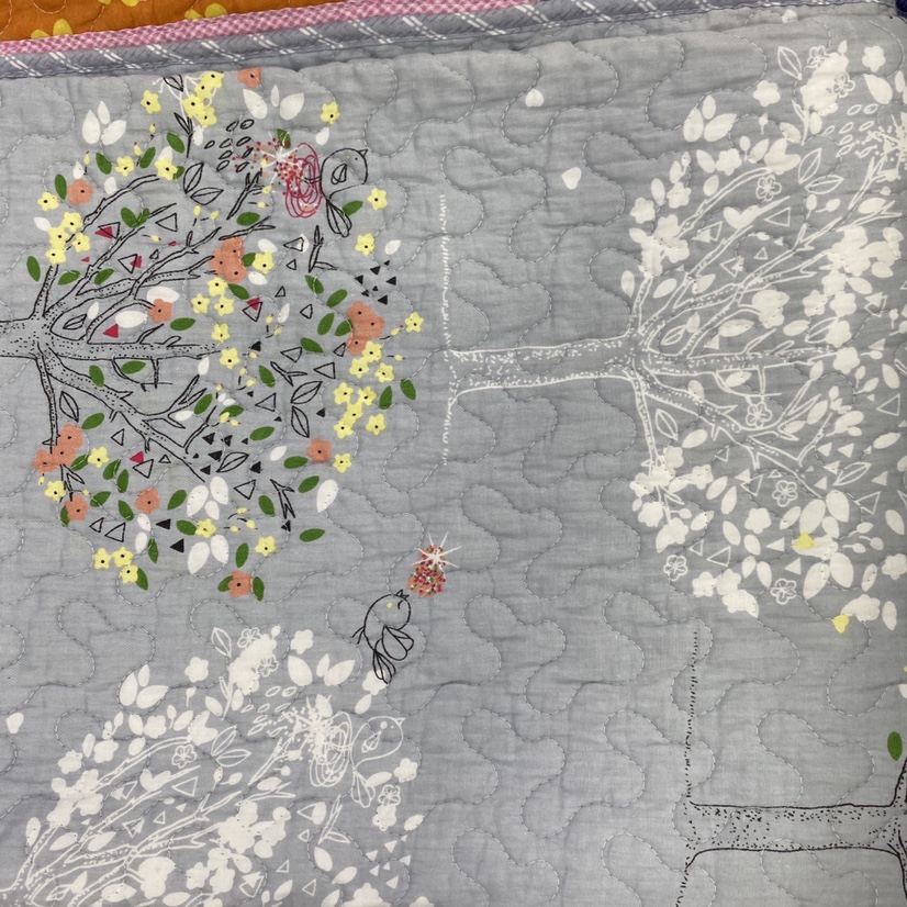 Quilted Quilt 2