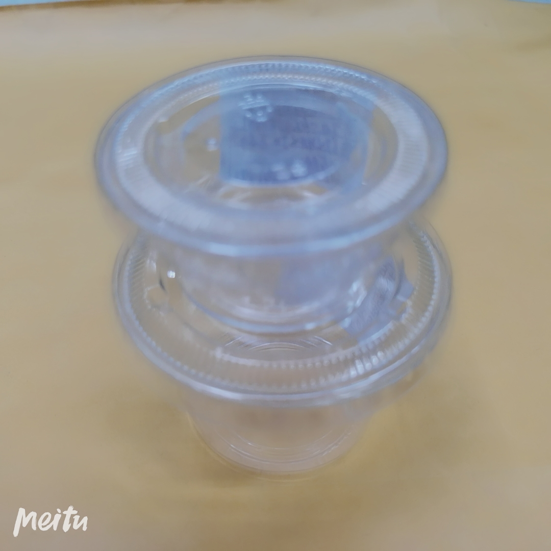 PET酱料杯4oz 3.25oz 2oz产品图