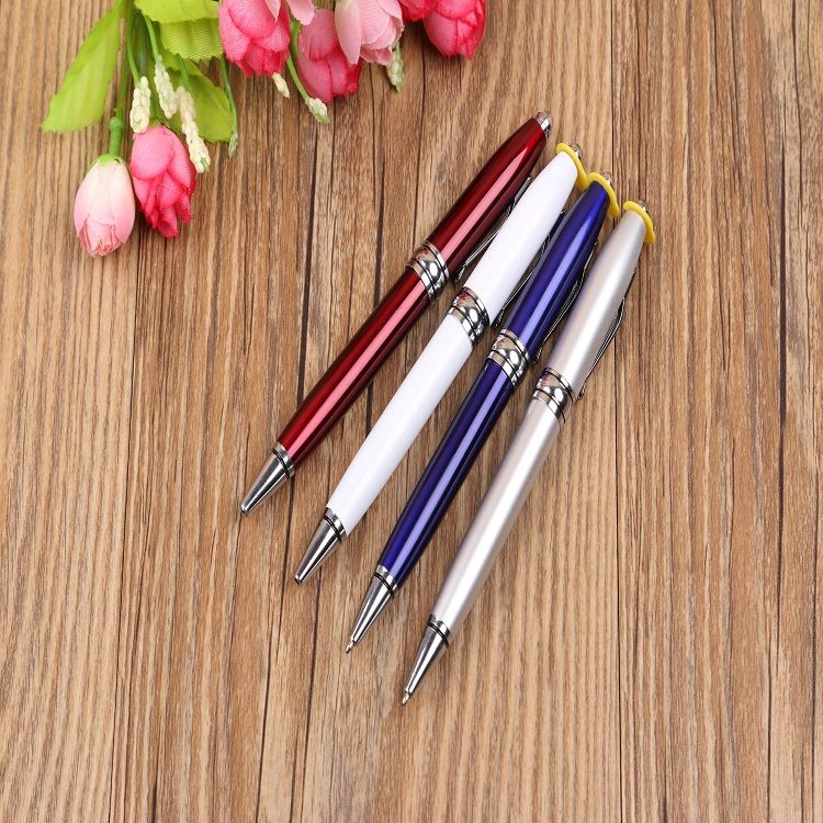 Xinmei pen manufactures screwdriver metal ballpoint pens in large quantities