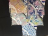 pvc shower cap