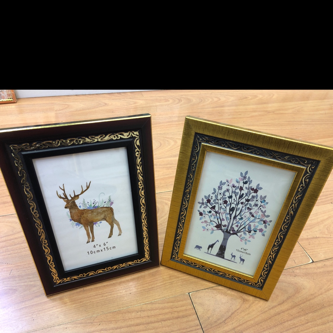 欧式复古风格框产品图