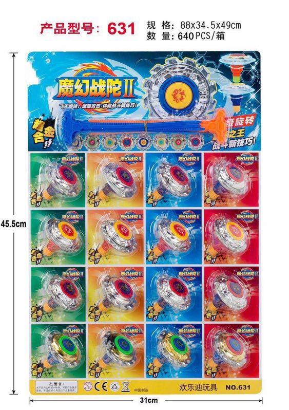 Light alloy gyroscope details Picture