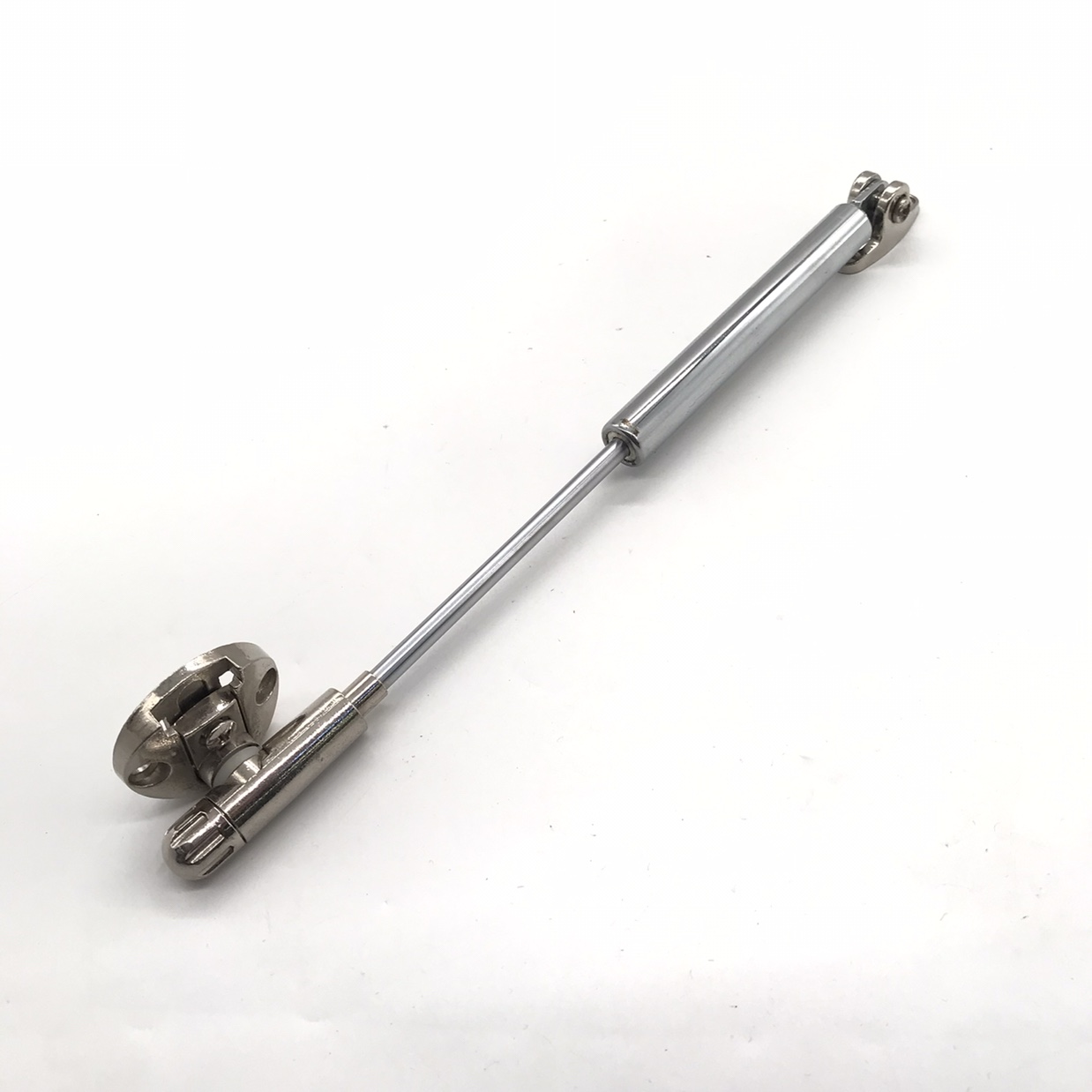 Shuzan high-quality nylon bucket tooth support hydraulic rod, tatami air spring buffer air support, flip bucket shoe cabinet upper flip door accessories air support rod details Picture
