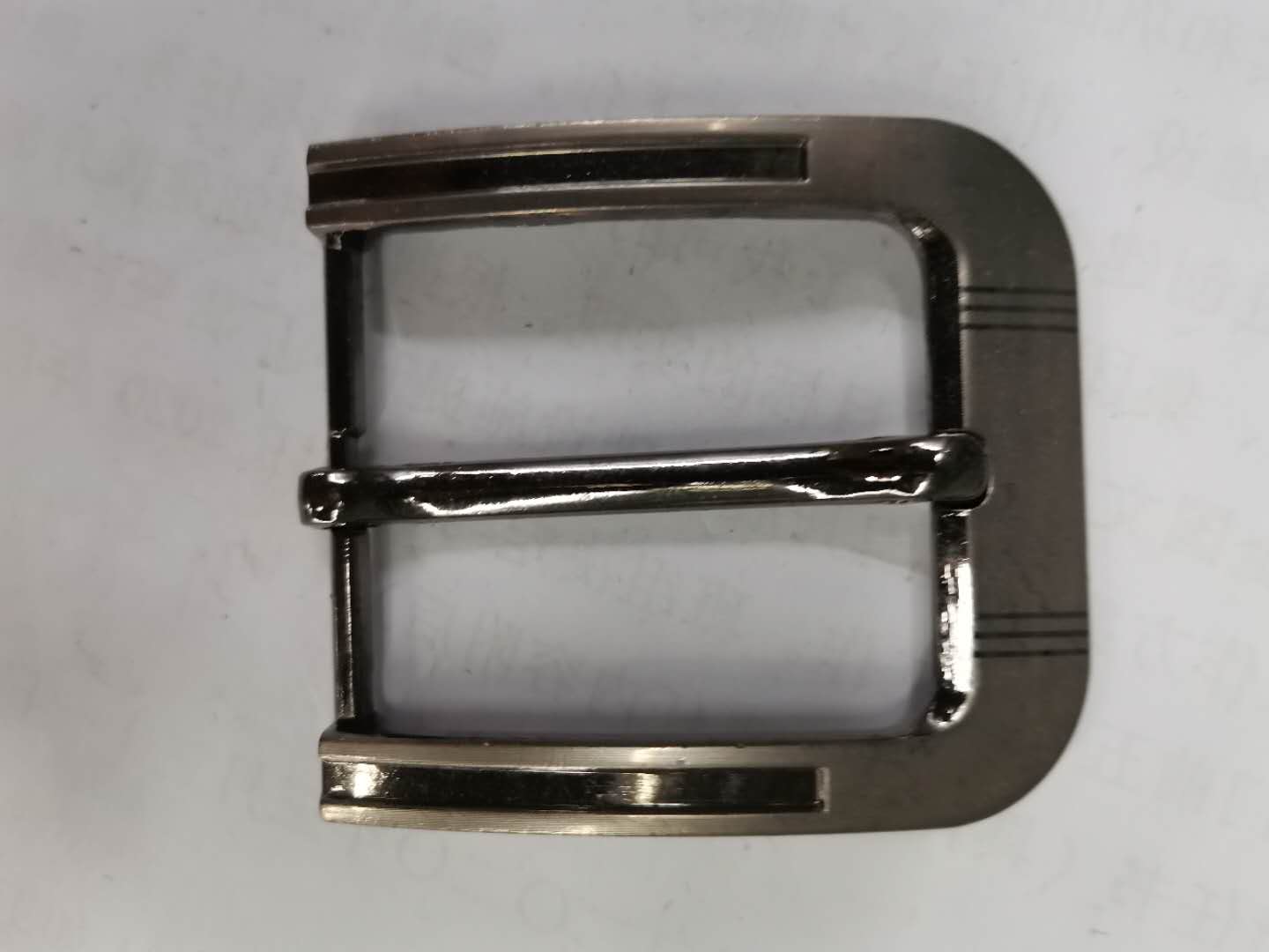 Manufacturer Direct Alloy Pin Buckle Belt Buckle 195
