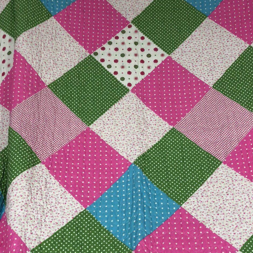 Special Wash Cotton Quilted Quilt 5